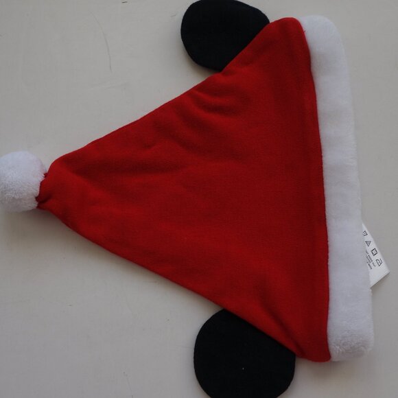 Disney Baby Santa's Cap for 3-6 Months New Body 60% Cotton 40% Polyester - Picture 4 of 8